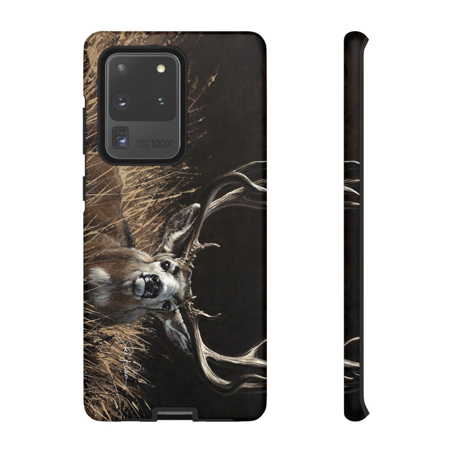 "Eye Contact" Smart Phone Tough Case