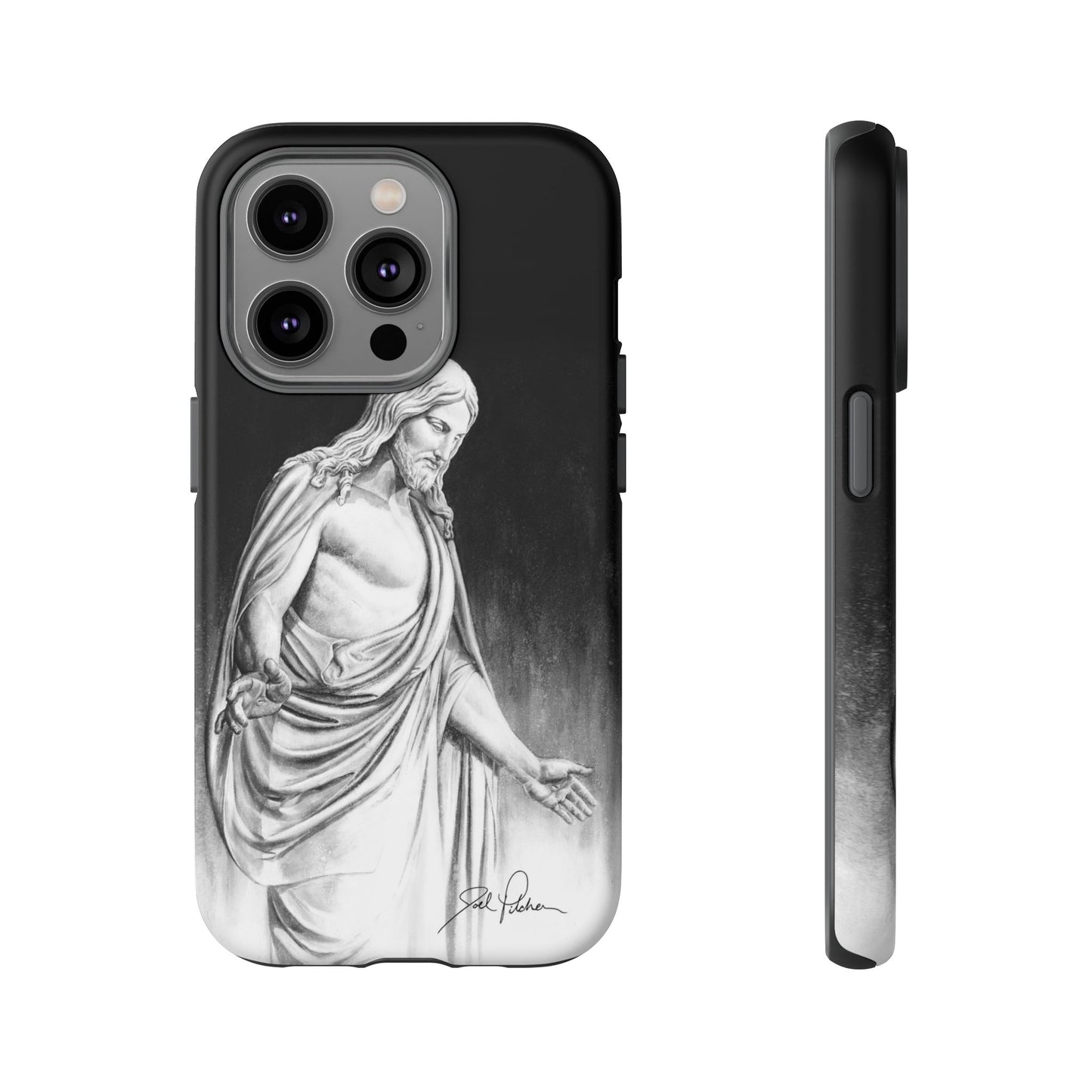 "Come Unto Me" Smart Phone Tough Case