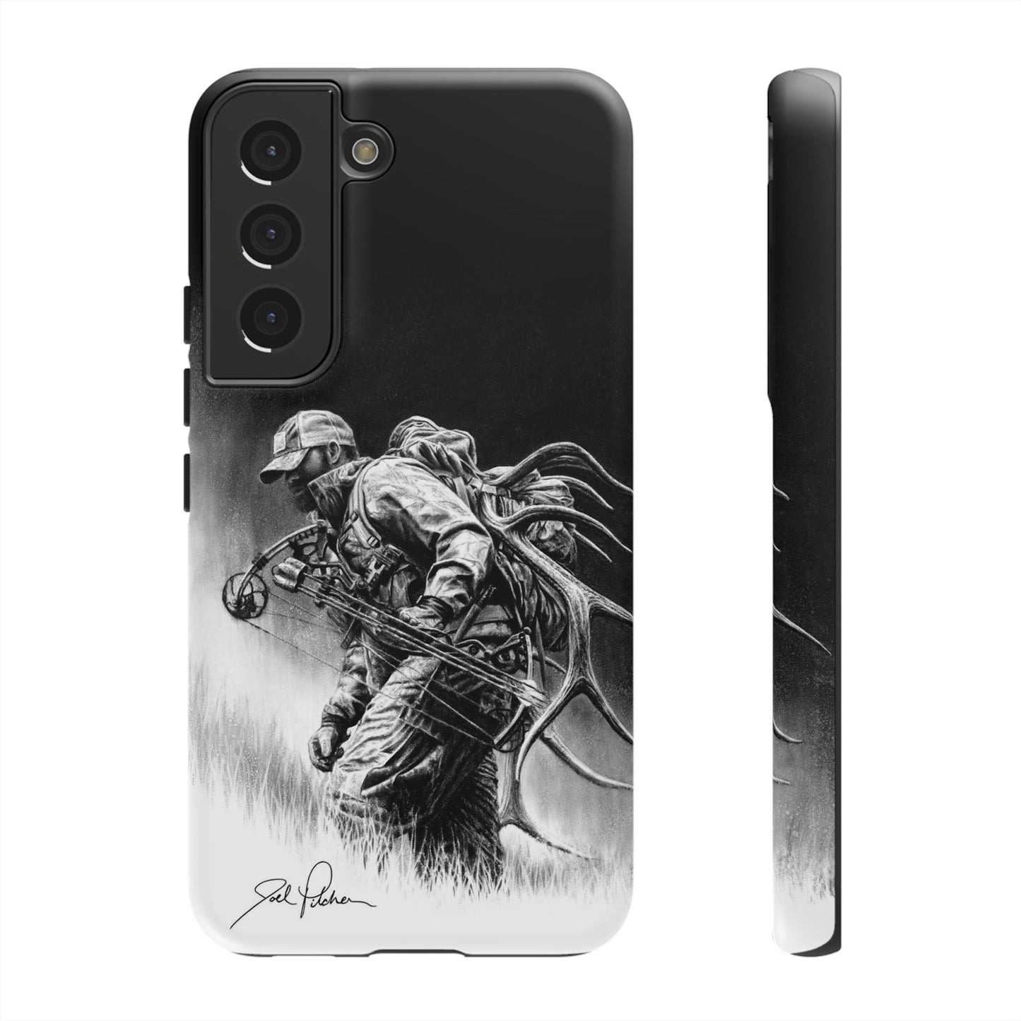 "Uphill Battle" Smart Phone Tough Case