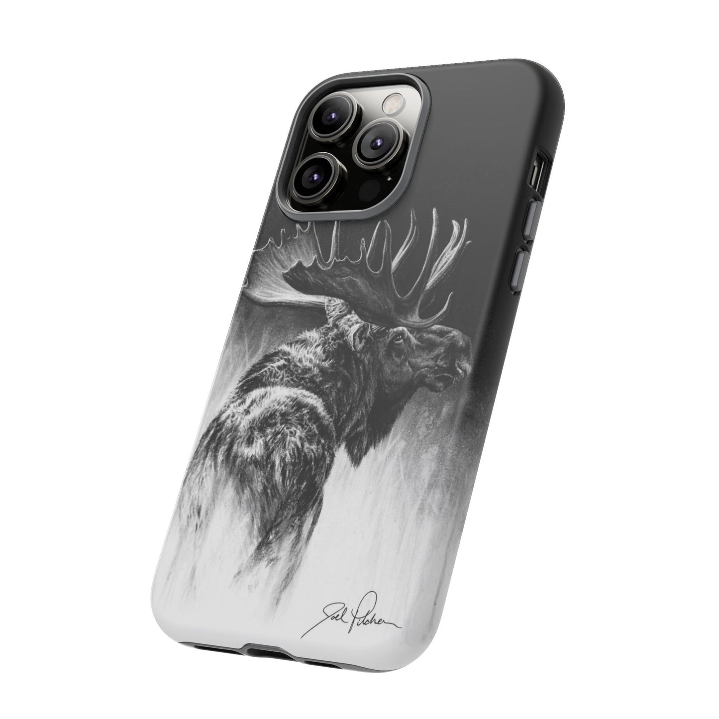 "Bull Moose" Smart Phone Tough Case