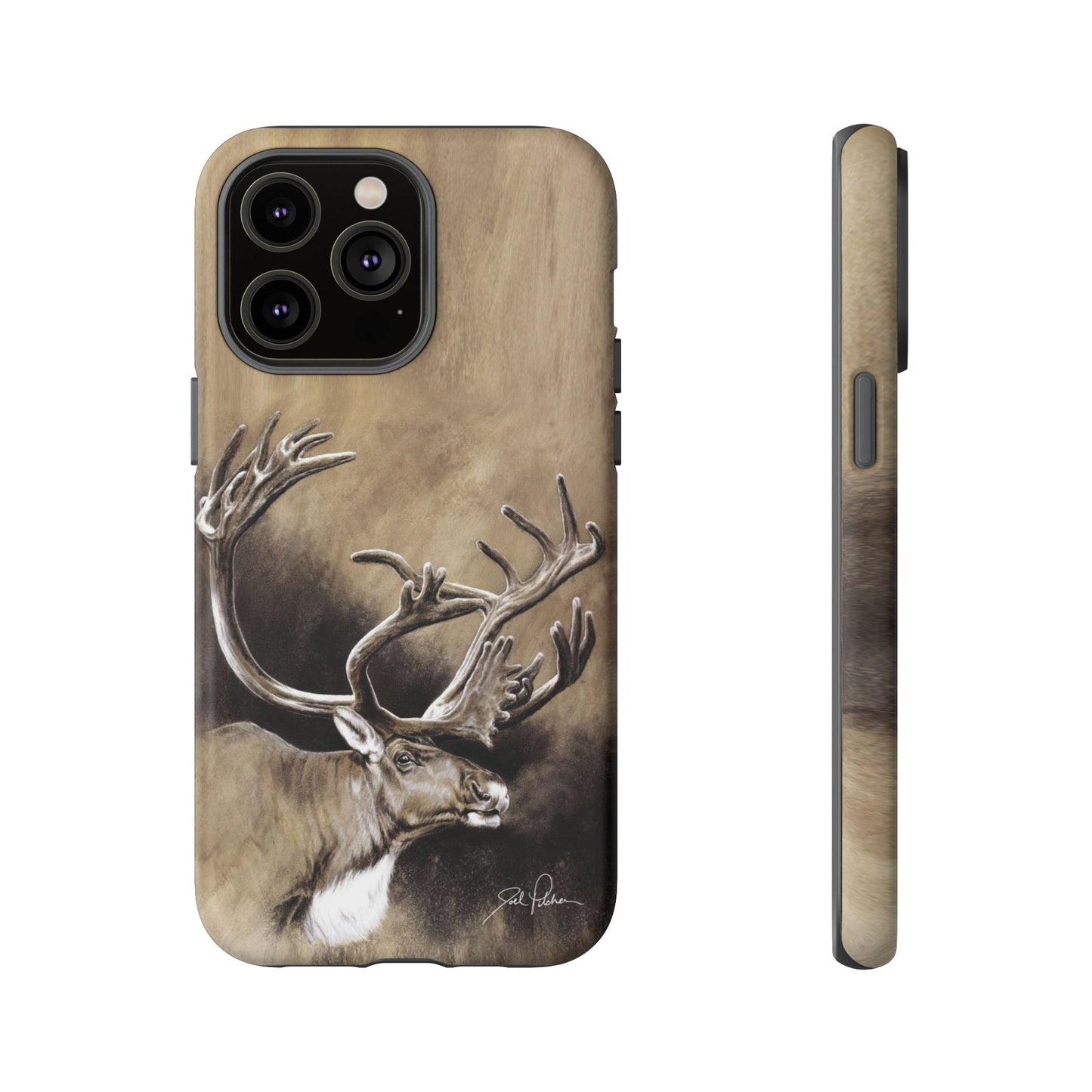 "Caribou" Smart Phone Tough Cases