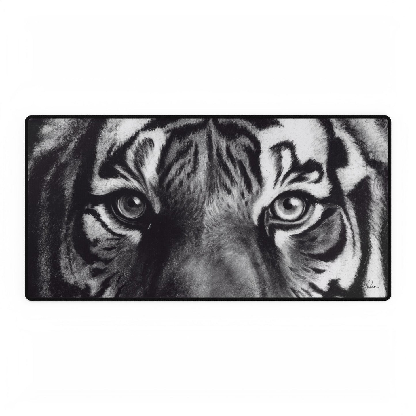 "Tiger" Mouse Pad