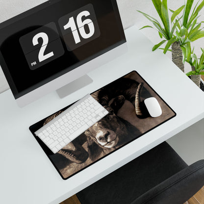 "Full Curl" Mouse Pad