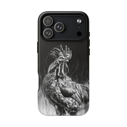 "Yard Boss" Magnetic Tough Case