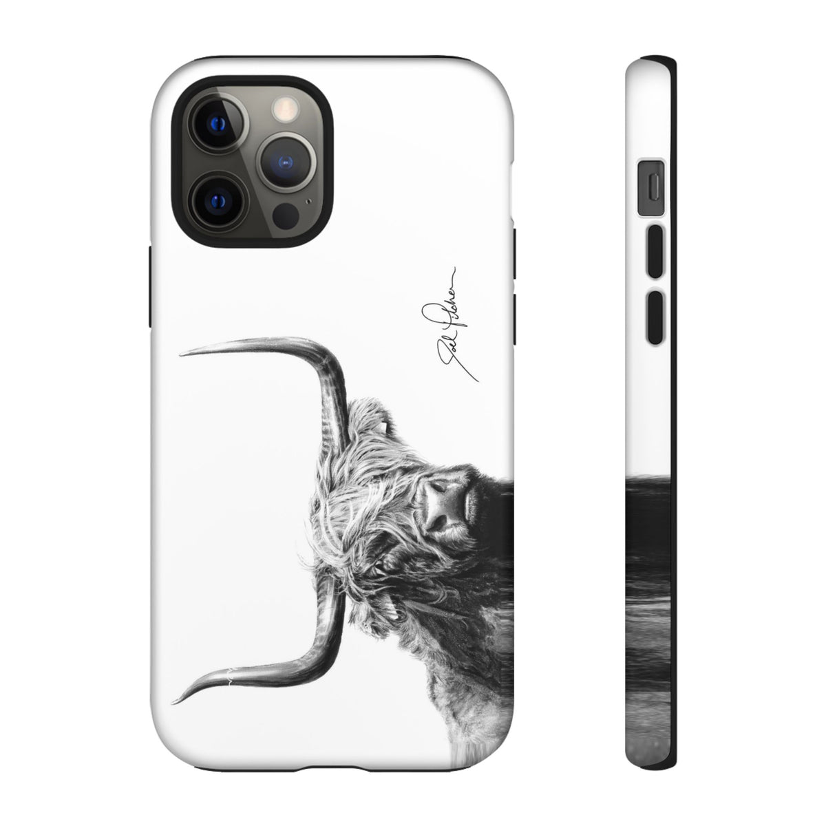 "Highlander" Smart Phone Tough Case