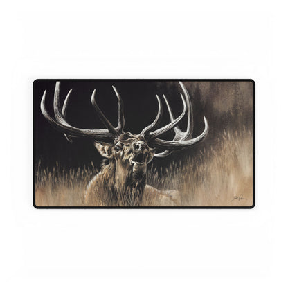 "Wake Up Call" Mouse Pad