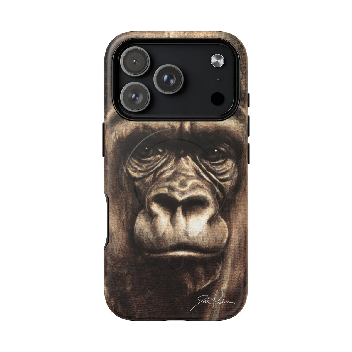 "Gorilla" Magnetic Tough Case