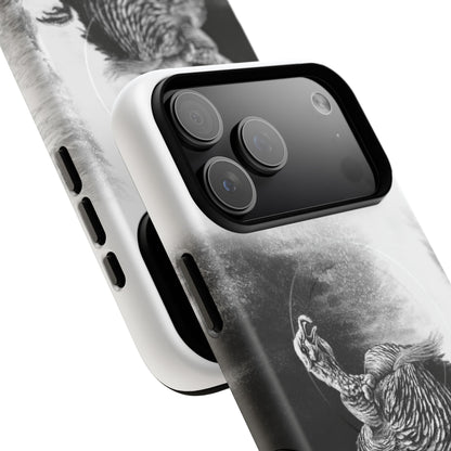 "Gobbler" Magnetic Tough Case