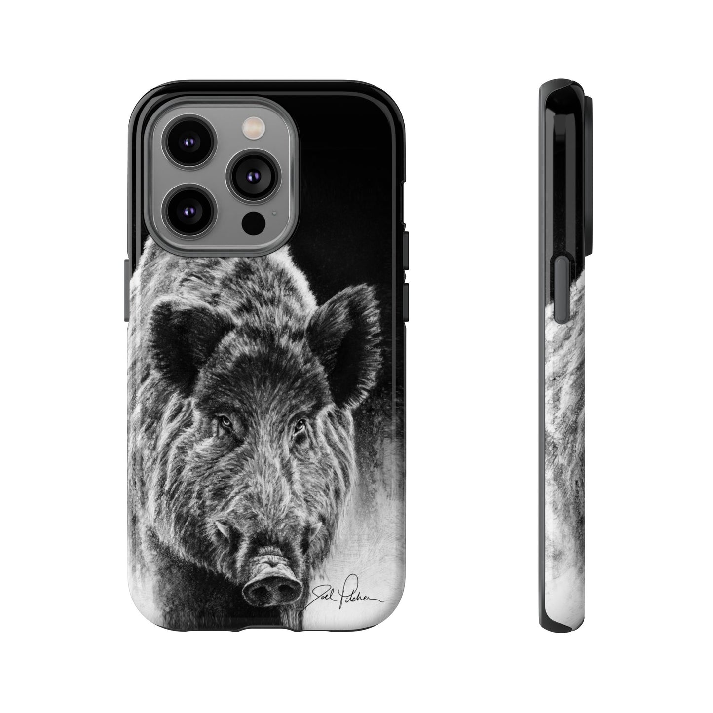 "Wild Boar" Smart Phone Tough Case