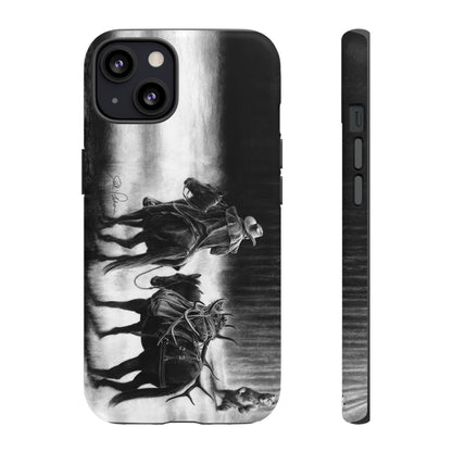 "Just Passin' Through" Smart Phone Tough Case