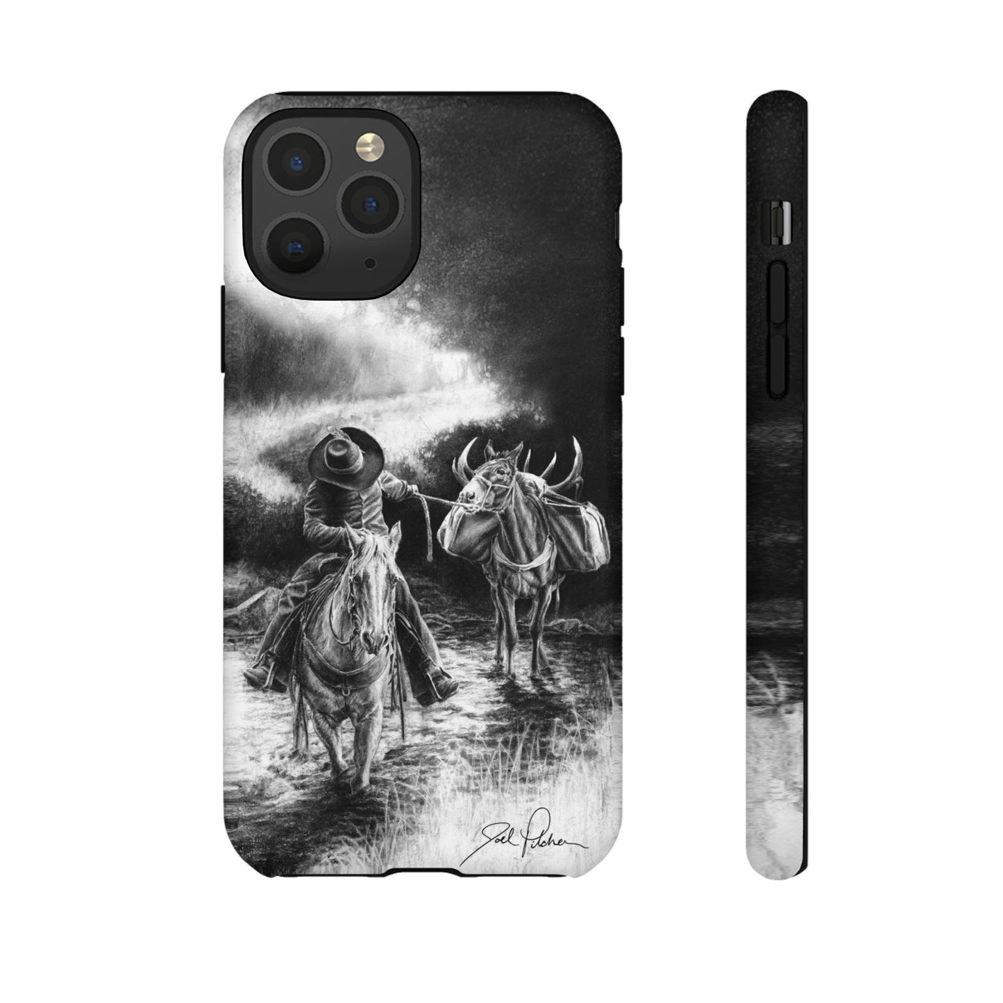 "Shallow Crossing" Smart Phone Tough Case