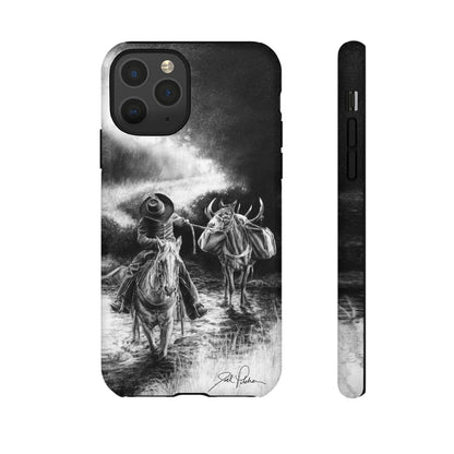 "Shallow Crossing" Smart Phone Tough Case