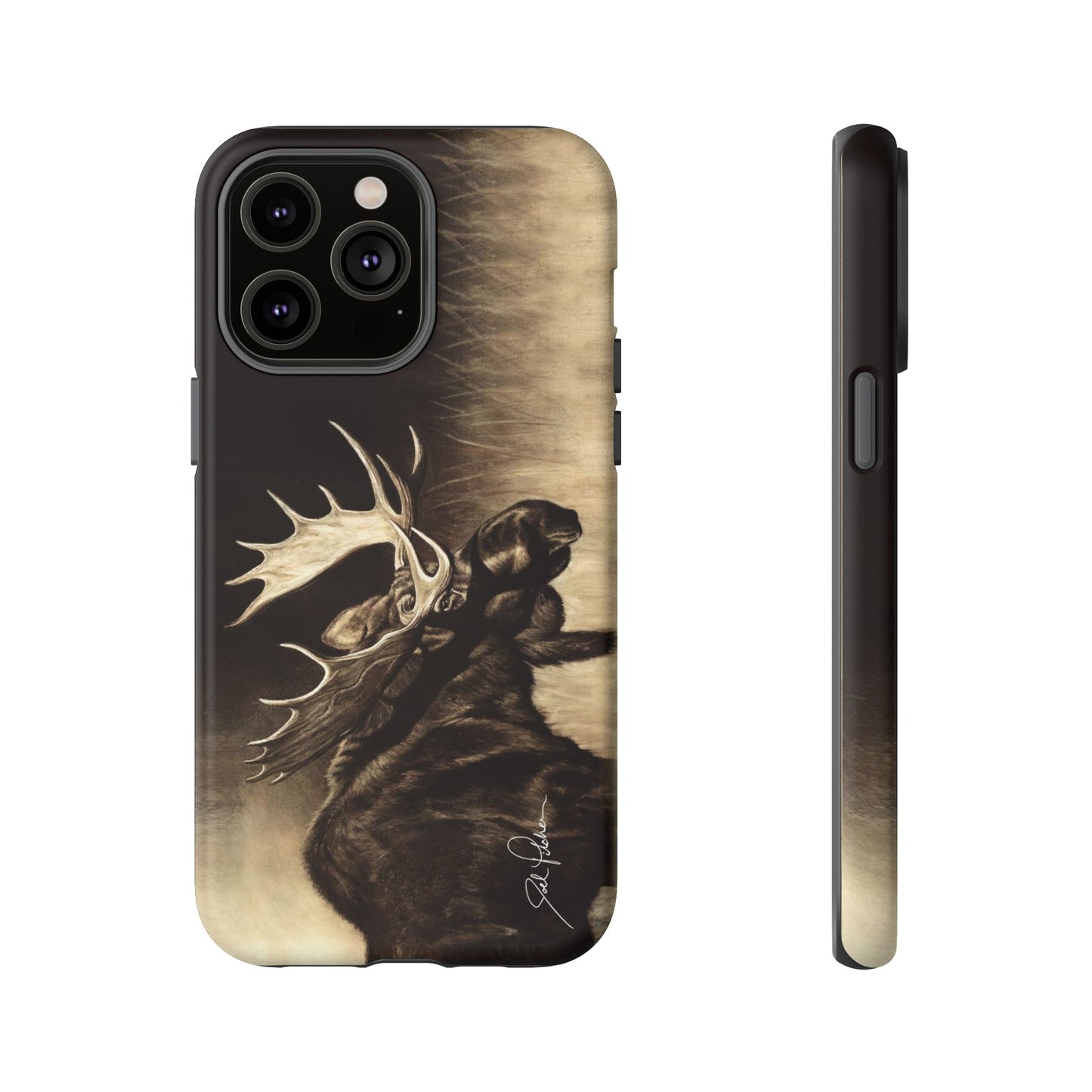 "Mighty Moose" Smart Phone Tough Case