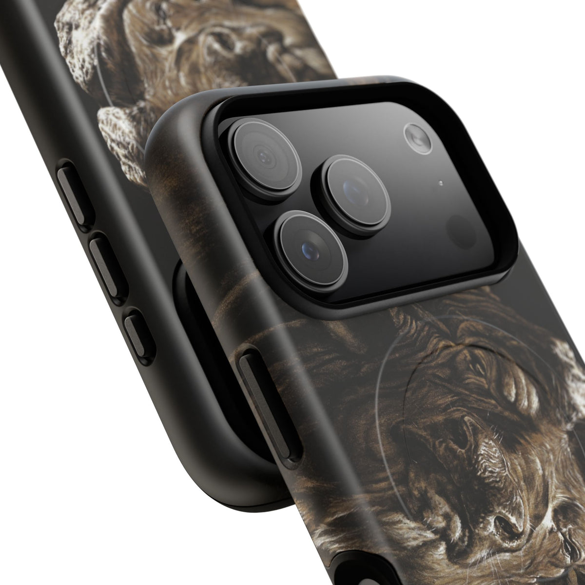 "Debt Collector" Magnetic Tough Case