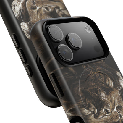 "Debt Collector" Magnetic Tough Case