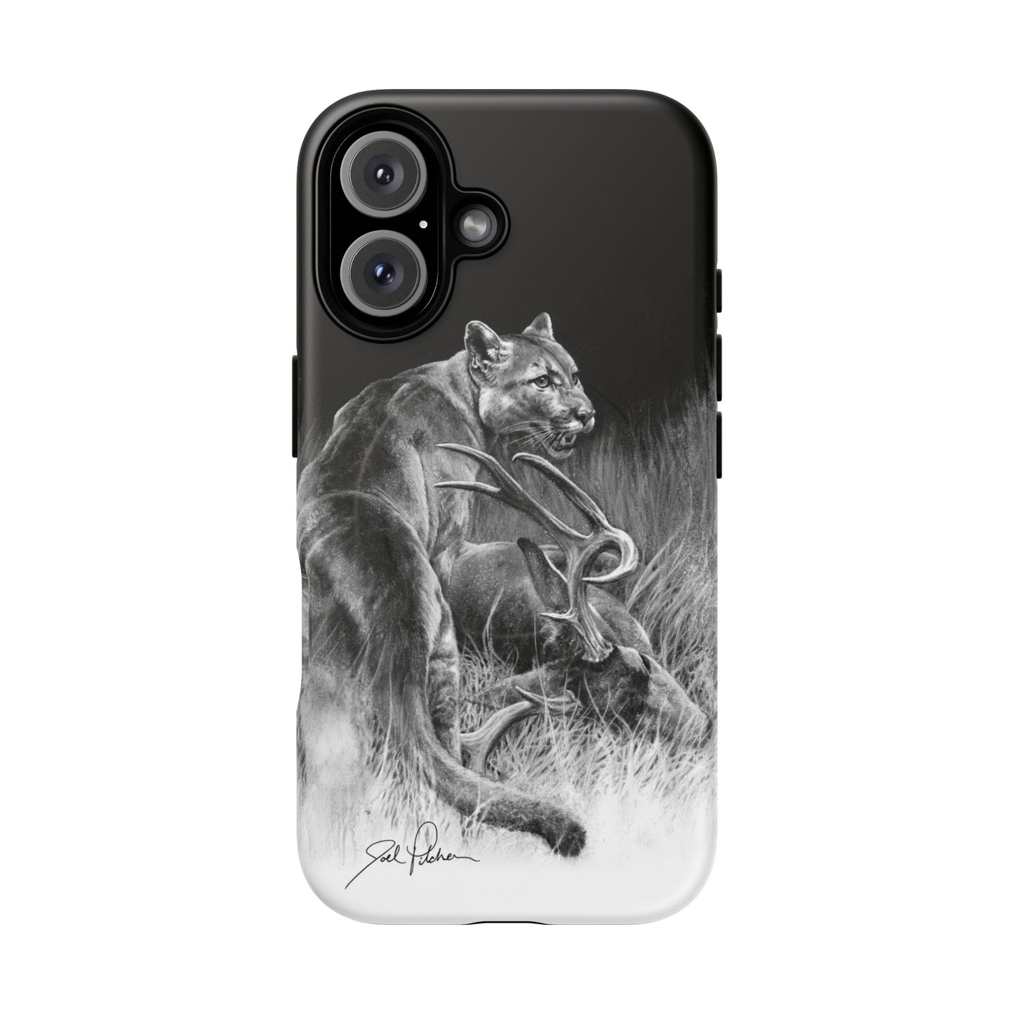 "Food Chain" Magnetic Tough Case