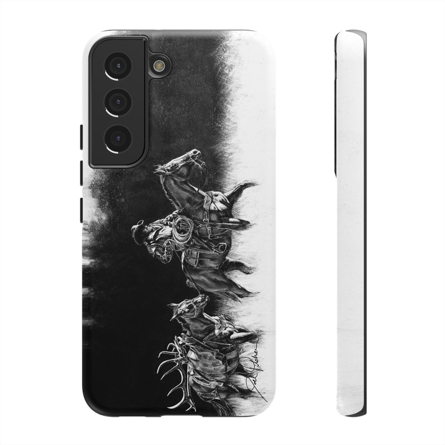 "The Long Haul" Smart Phone Tough Case