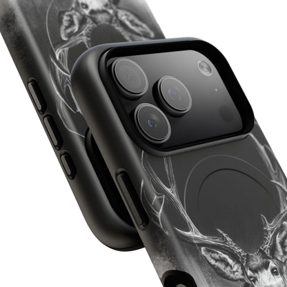 "Looking Back" Magnetic Tough Case