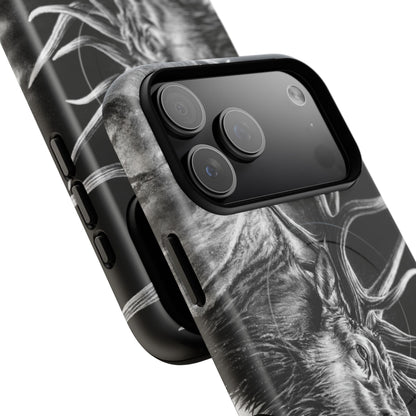 "Autumn Anthem" Magnetic Tough Case