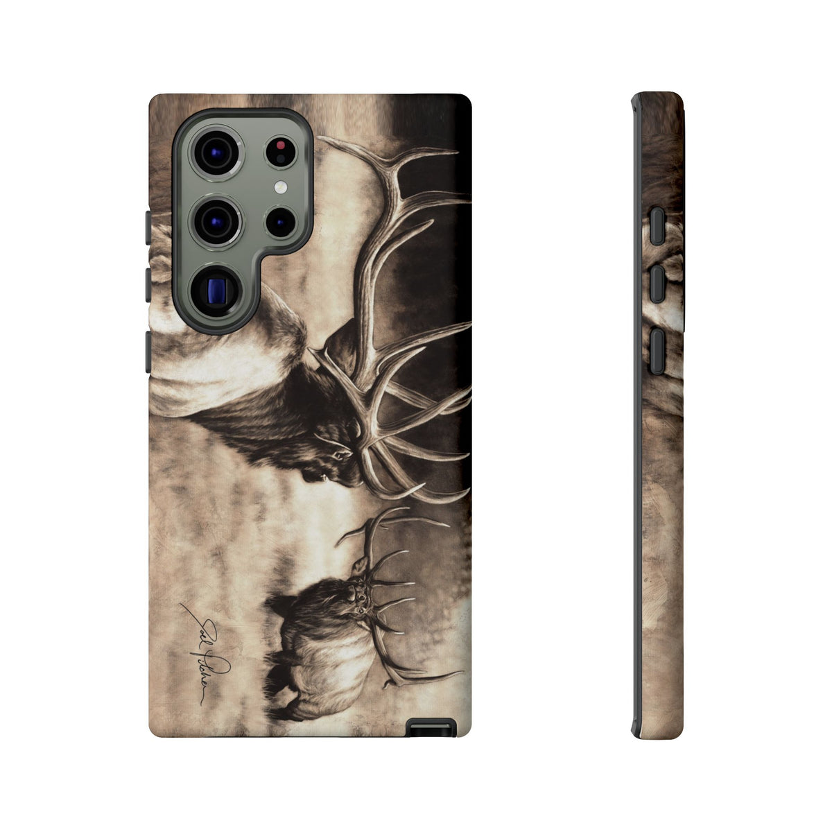 "Ready to Rumble" Smart Phone Tough Case