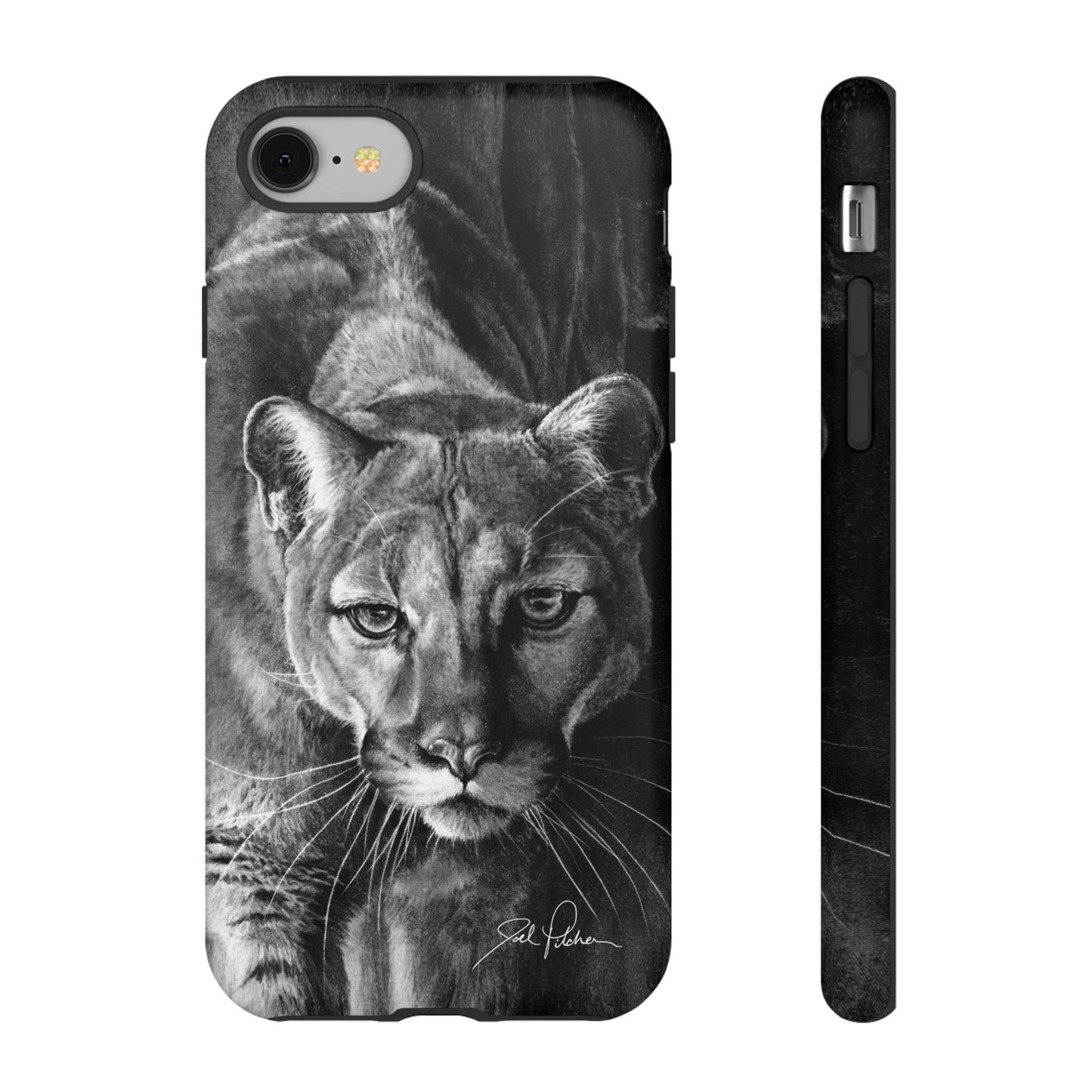 "Watcher in the Woods" Smart Phone Tough Case