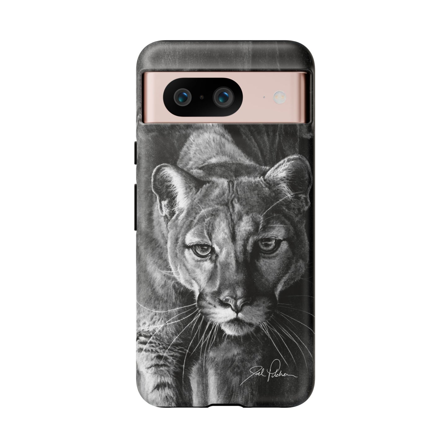 "Watcher in the Woods" Smart Phone Tough Case