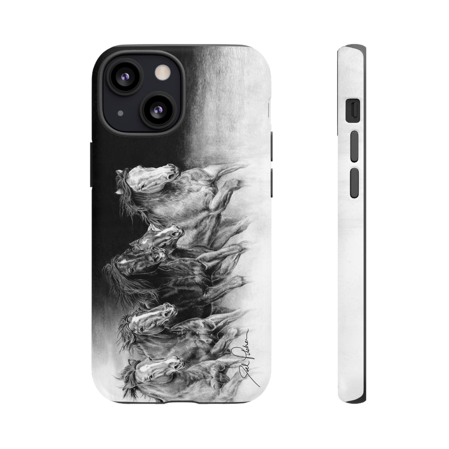 "Wild Bunch" Smart Phone Tough Case