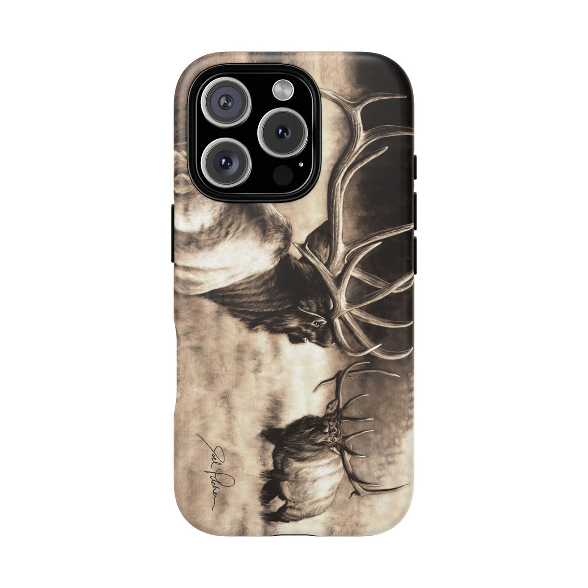 "Ready to Rumble" Magnetic Tough Case