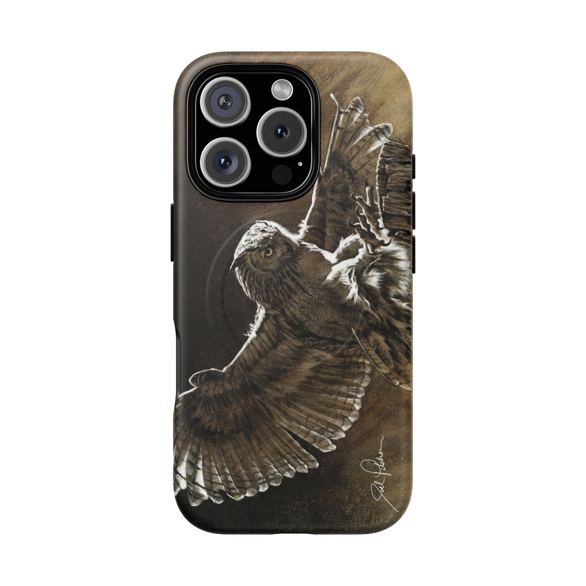 "Night Shift" Magnetic Tough Case