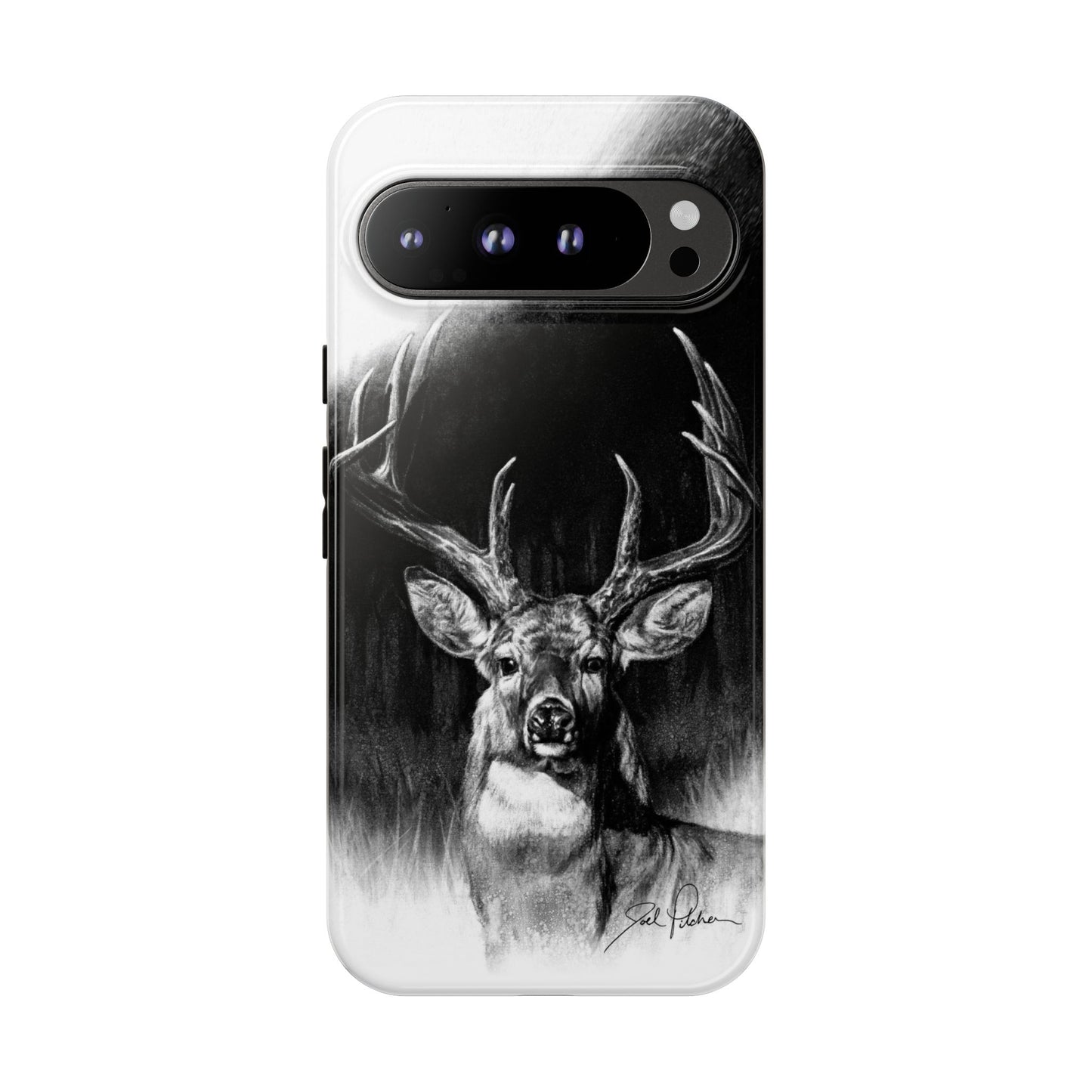 "Whitetail" Google Pixel 9 Tough Cases