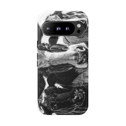 "Milk Maids" Smart Phone Tough Case