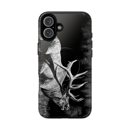 "Firebull" Magnetic Tough Case