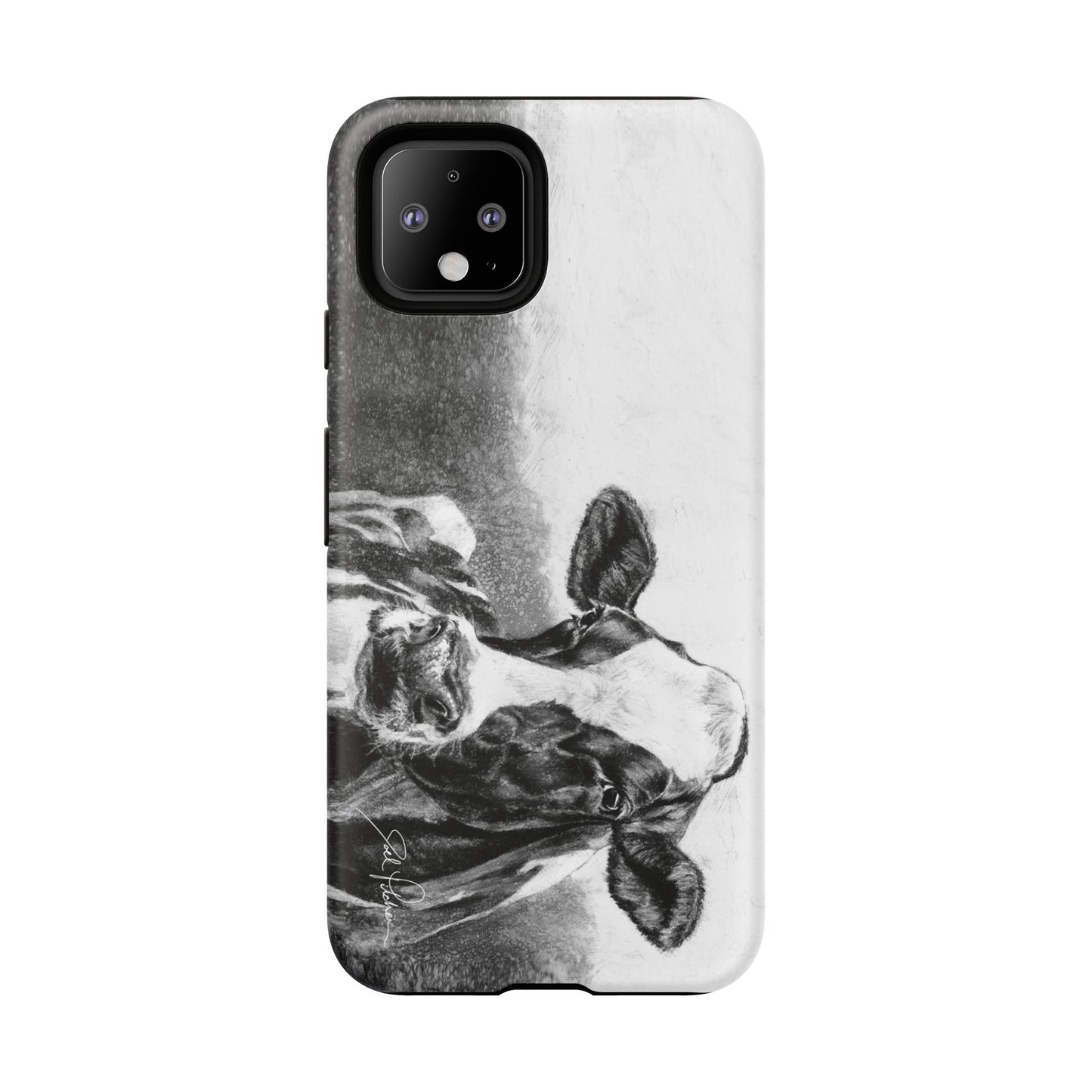 "Holstein" Smart Phone Tough Case