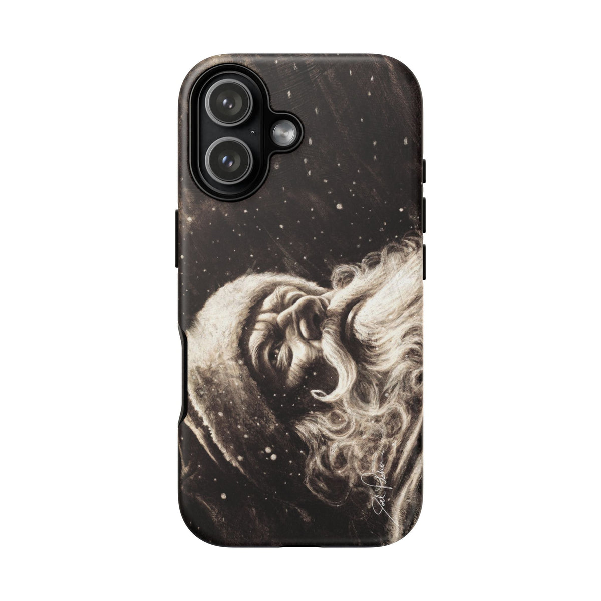 "Kris Kringle" Smart Phone Tough Case
