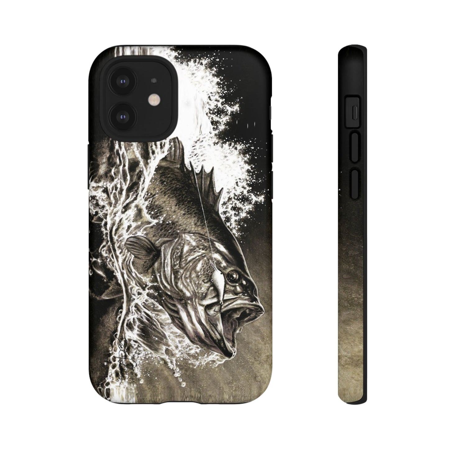 "Hooked" Smart Phone Tough Case