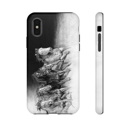 "Wild Bunch" Smart Phone Tough Case