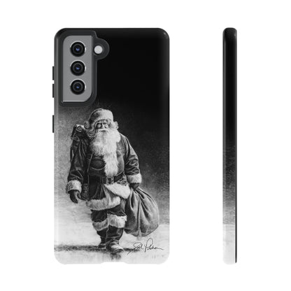 "Right Down Santa Claus Lane" Smart Phone Tough Case