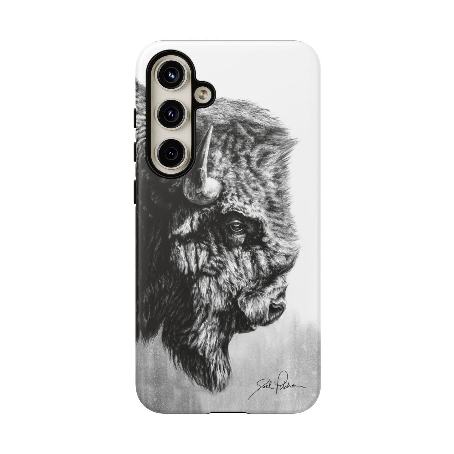 "Headstrong" Smart Phone Tough Case