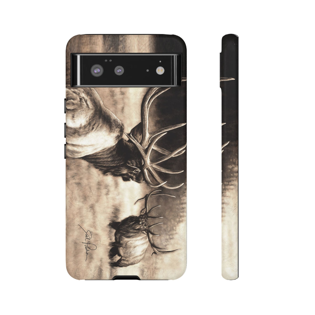 "Ready to Rumble" Smart Phone Tough Case