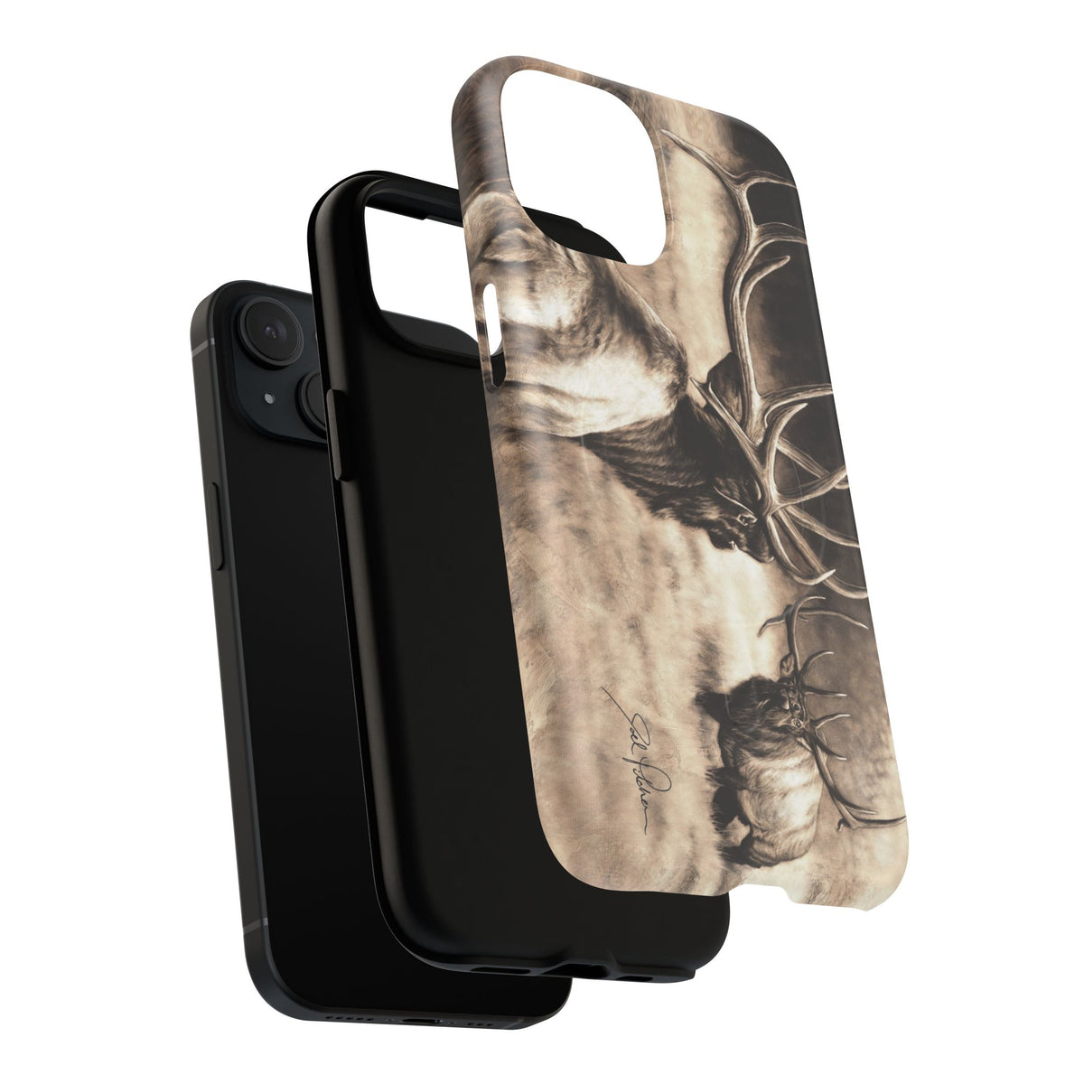 "Ready to Rumble" Magnetic Tough Case