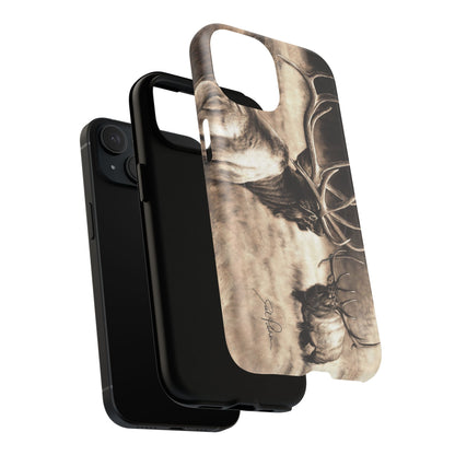 "Ready to Rumble" Magnetic Tough Case