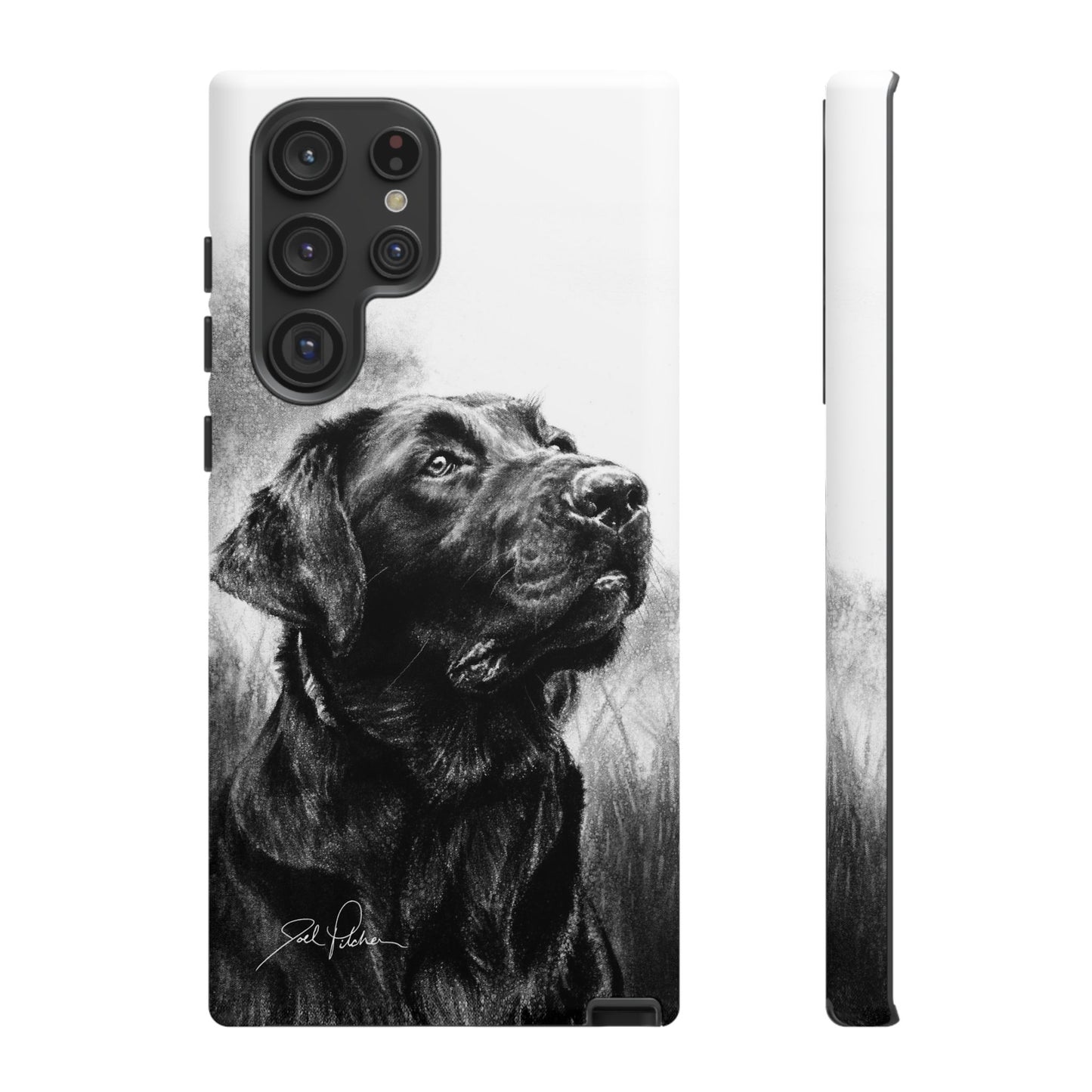 "Labrador Retriever" Smart Phone Tough Case