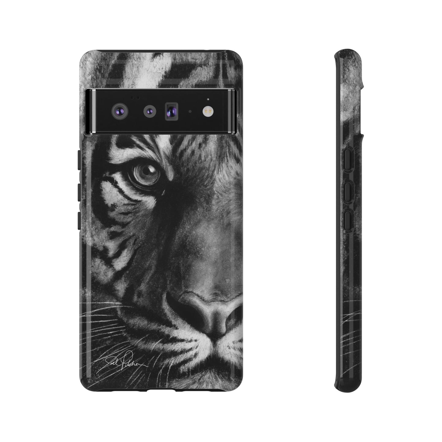 "Tiger" Smart Phone Tough Case