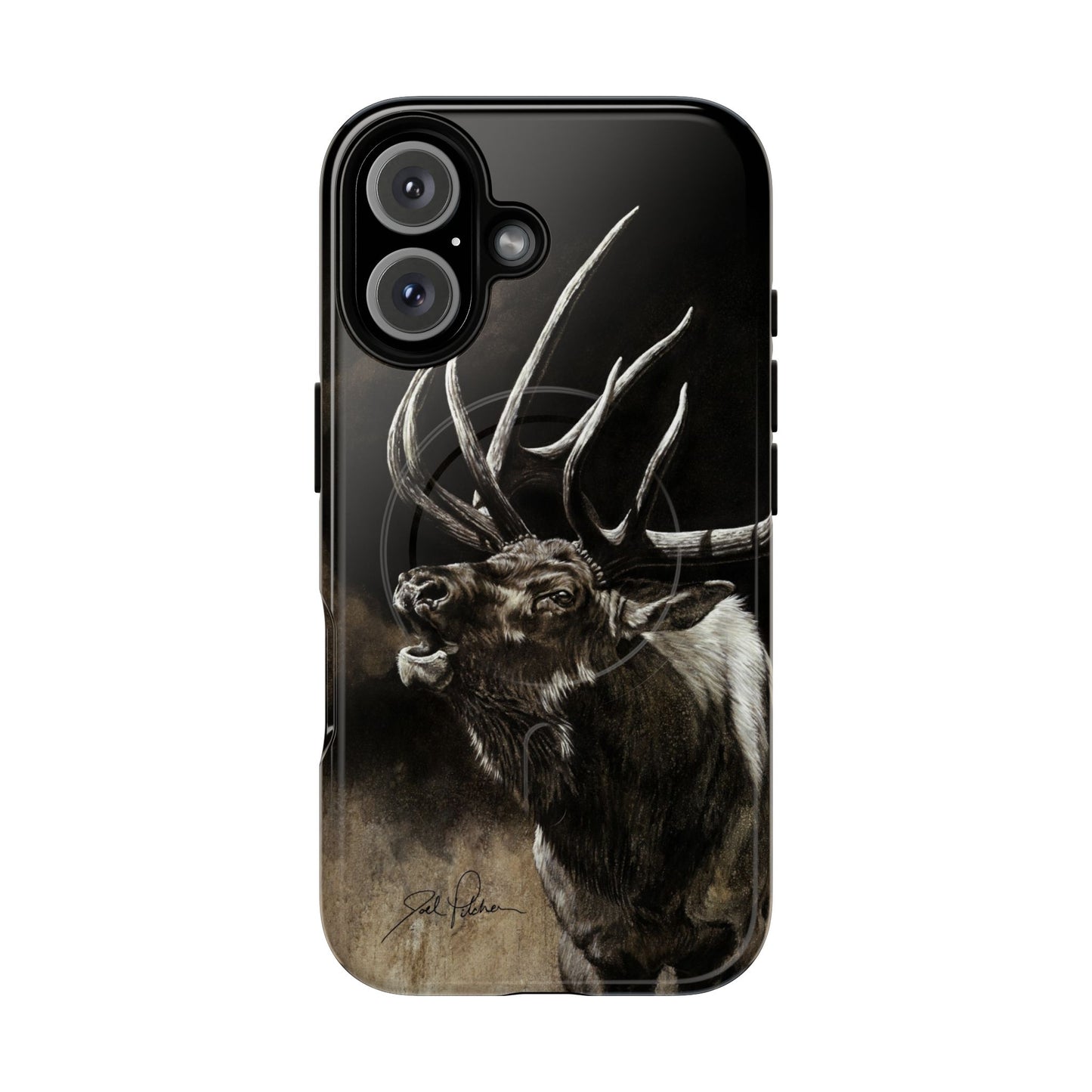 "Call of the Wild" Magnetic Tough Case