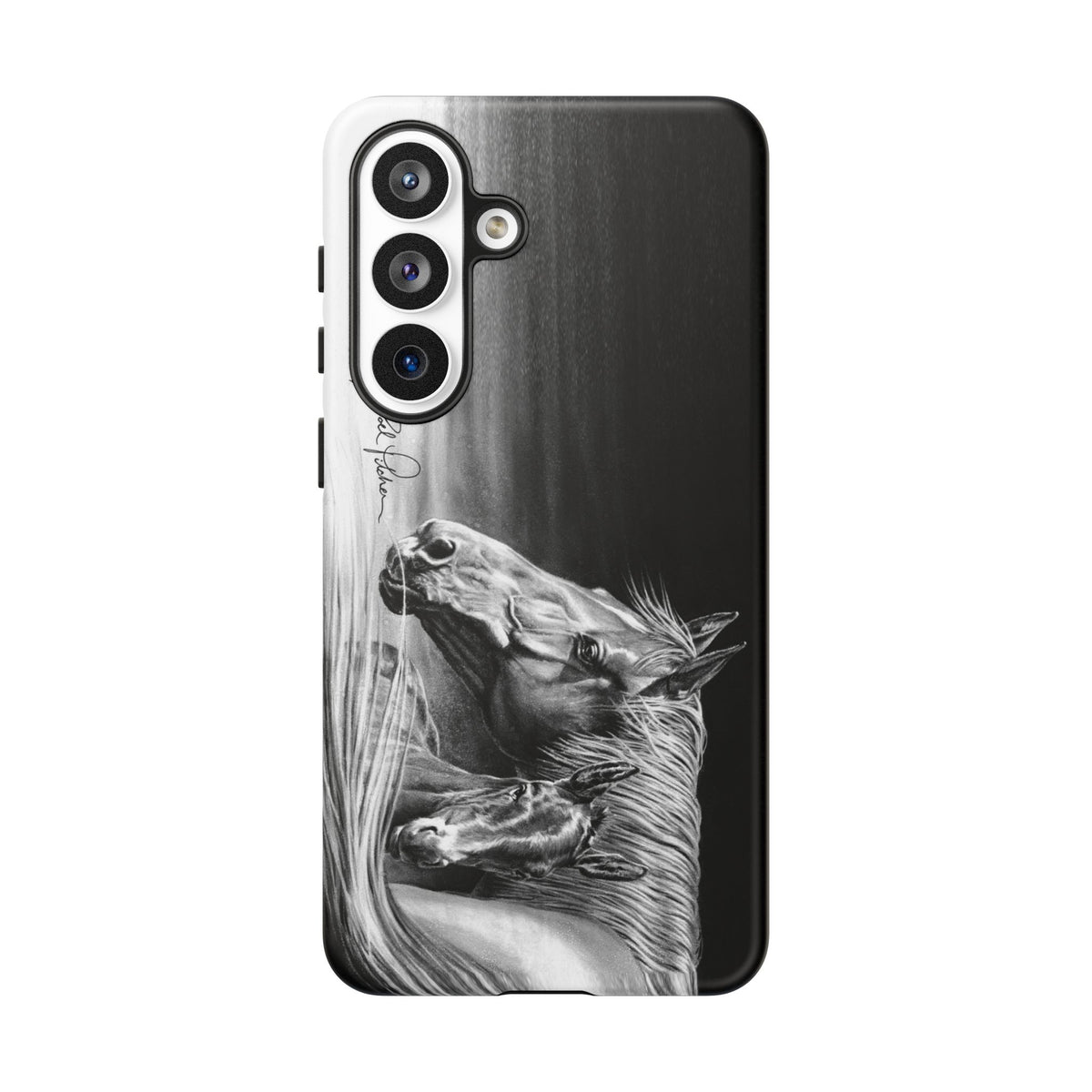 "Safe and Sound" Smart Phone Tough Case