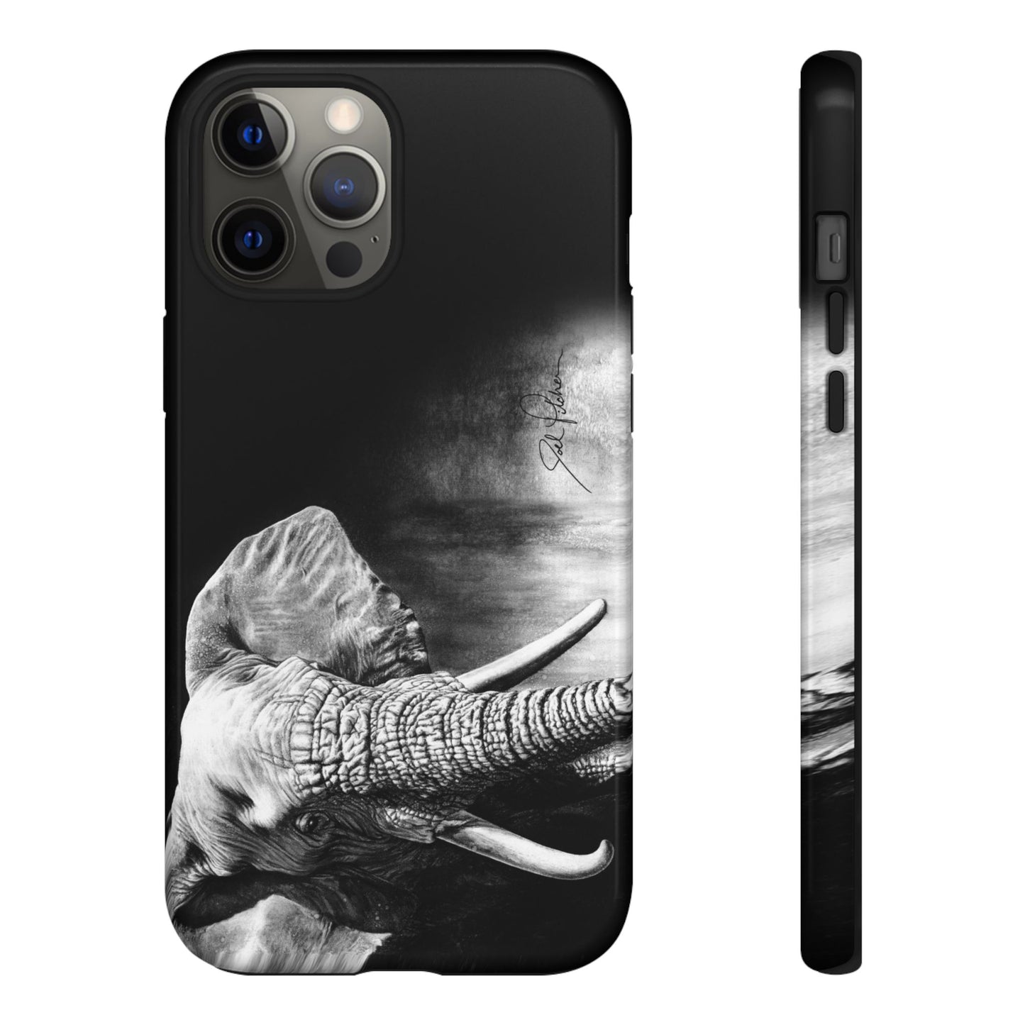 "High & Mighty" Smart Phone Tough Case