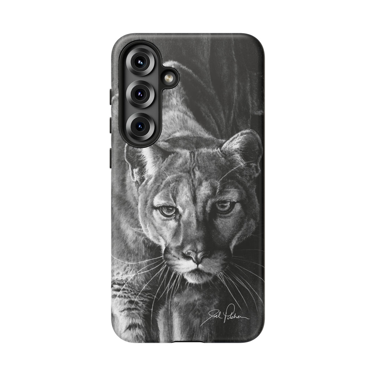 "Watcher in the Woods" Smart Phone Tough Case