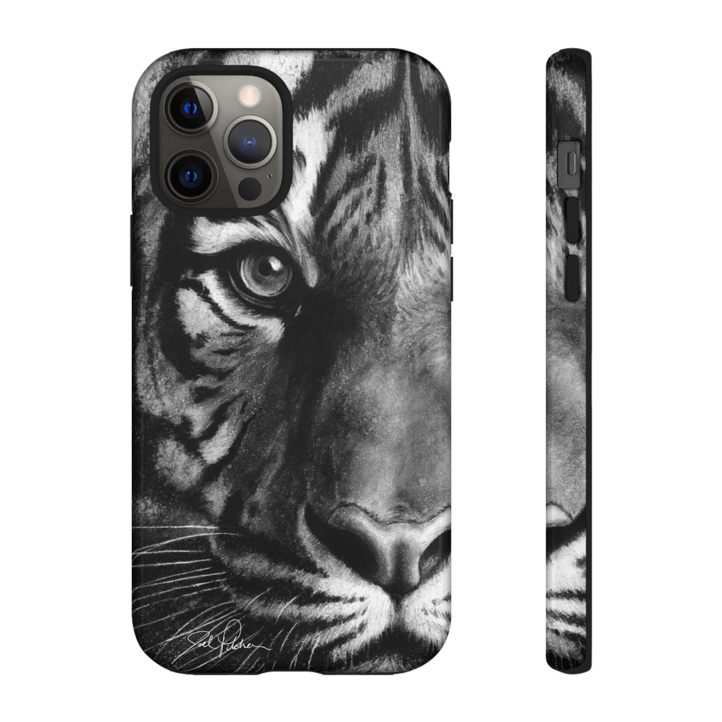 "Tiger" Smart Phone Tough Case