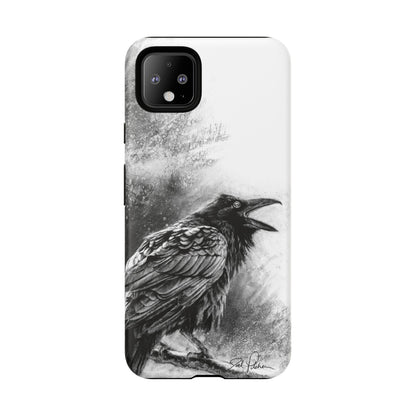 "Raven" Smart Phone Tough Case