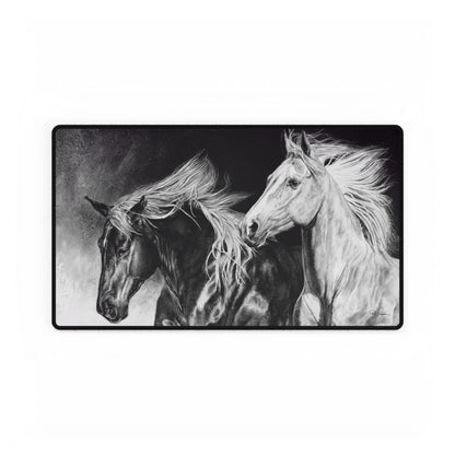 "Dynamic Duo" Mouse Pad